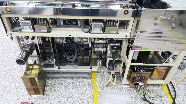 SCREEN / DNS SS W 80 A-AR Wafer Scrubber