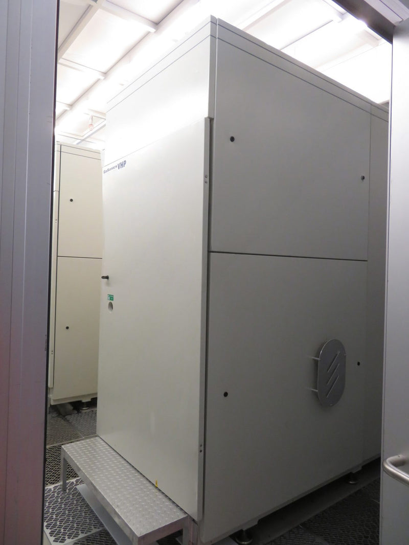 Lam / Novellus / Gasonics VHP Horizontal Furnace