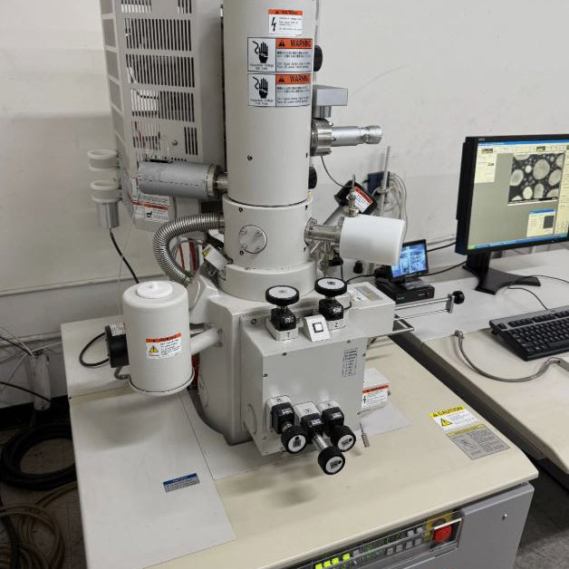 Hitachi S 4800 I SEM (Scanning Electron Microscope)