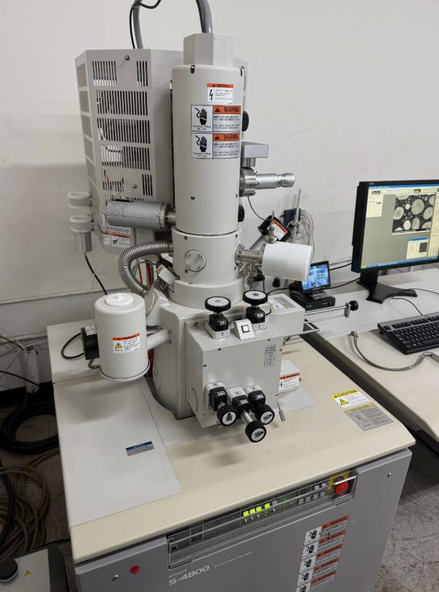 Hitachi S 4800 I SEM (Scanning Electron Microscope)