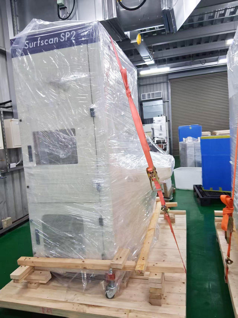 KLA Surfscan SP 2 Surface Inspection System