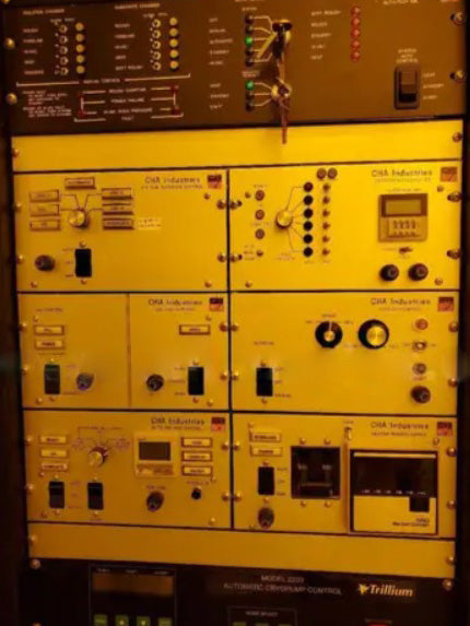 CHA Mark 50 E-Beam Evaporator