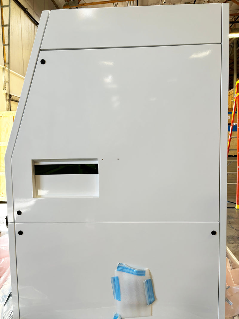 ONTO / Rudolph / August NSX 330 B Inspection System