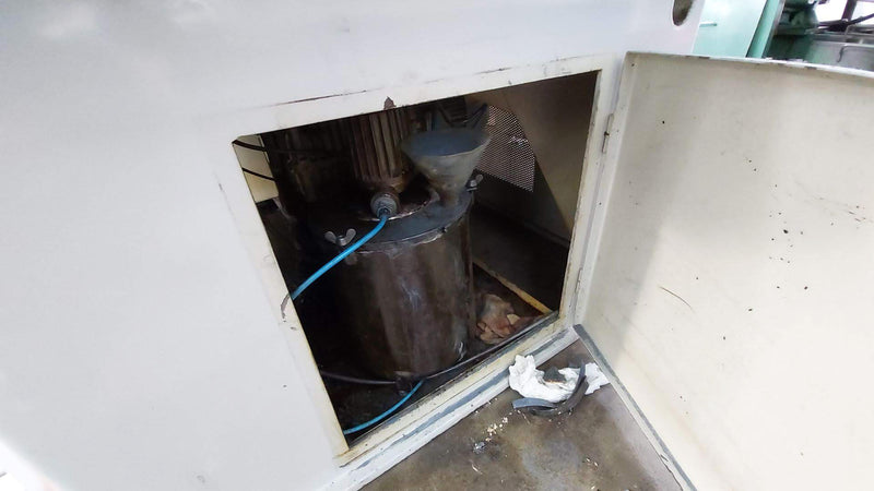 Stahli 1000 Lapper