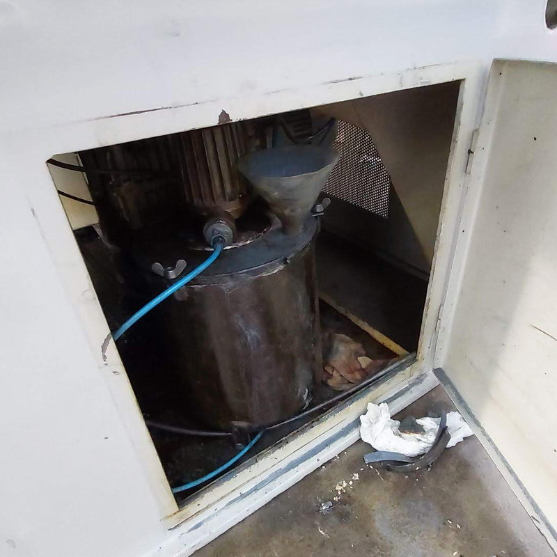 Stahli 1000 Lapper