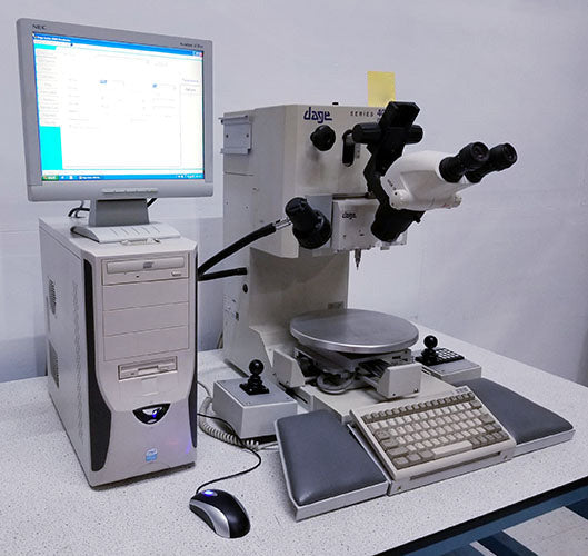 Nordson / Dage 4000 Bond Tester