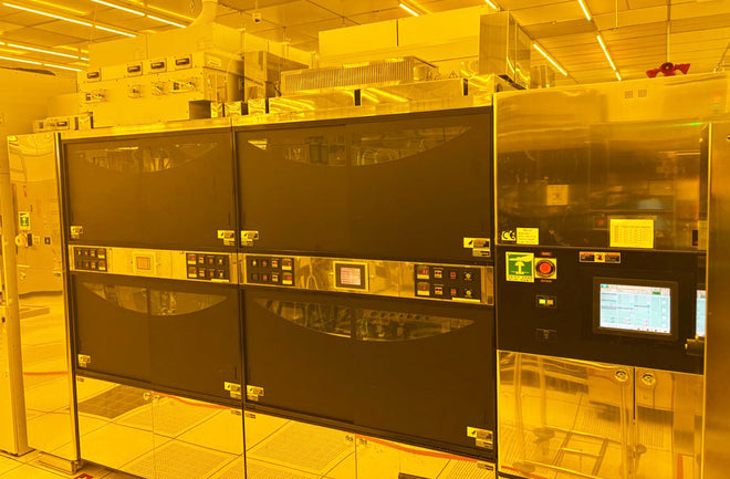 Tel Clean Track Act 8 DUV (Deep Ultraviolet)