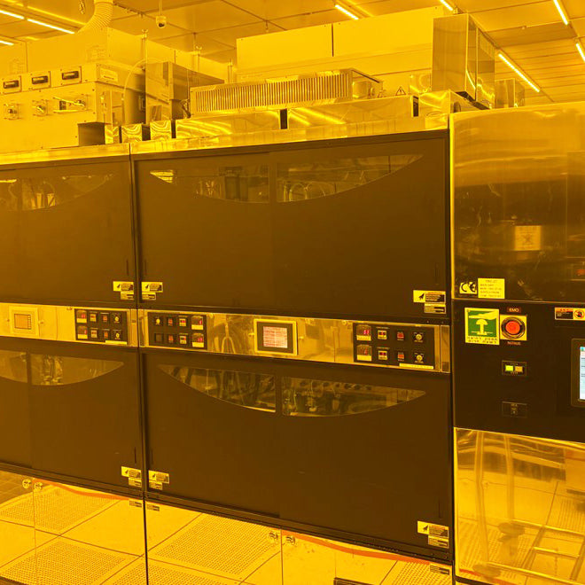 Tel Clean Track Act 8 DUV (Deep Ultraviolet)