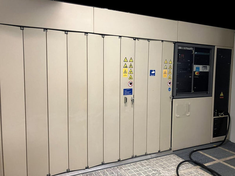 Axcelis GSD 200 E 2 High Current Implanter