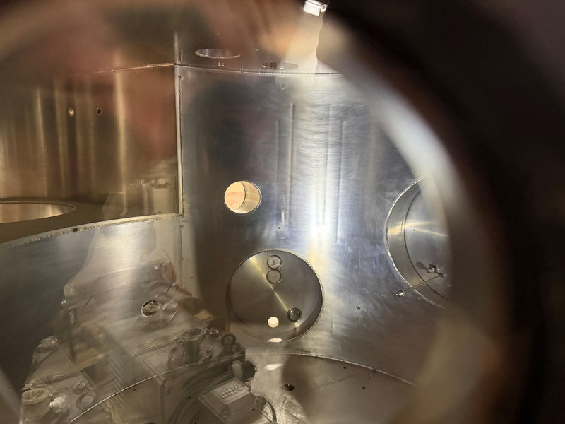 Veeco Spector Bare Chamber
