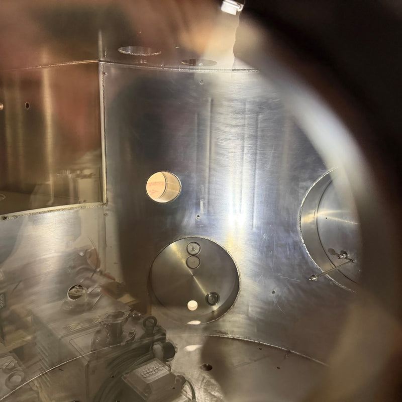 Veeco Spector Bare Chamber