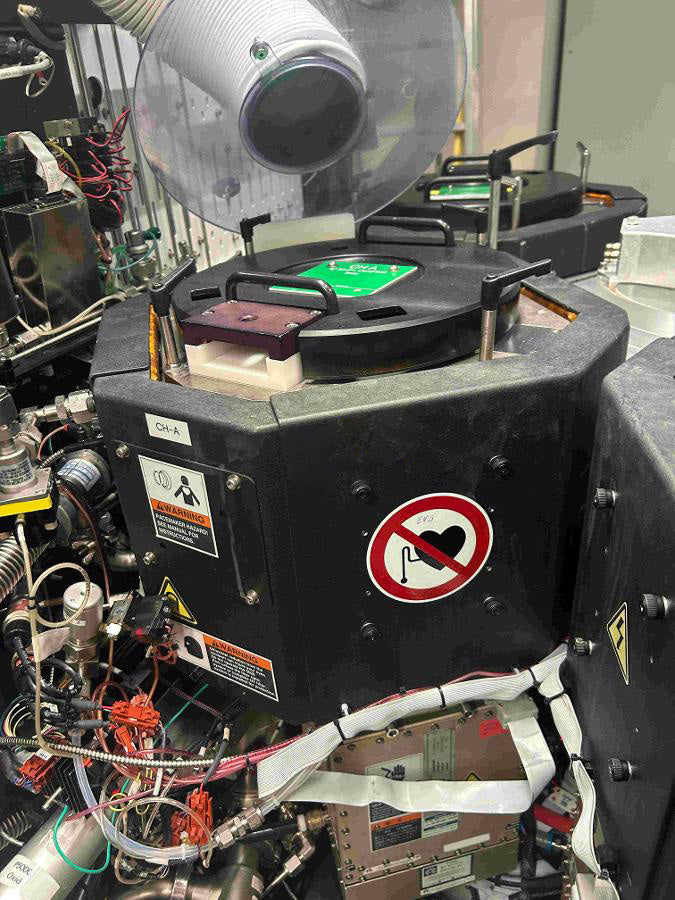 Applied Materials P 5000 MxP+ Etcher