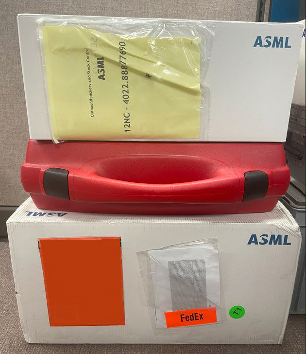 ASML 9428.999.77690 / 9428.999.78440 Components