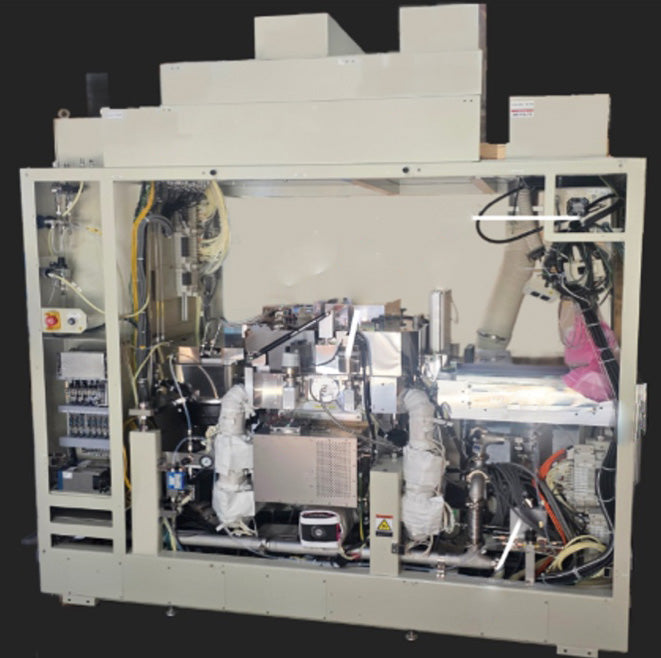 Ulvac NE 950 EX ICP Etcher (Inductively Coupled Plasma)
