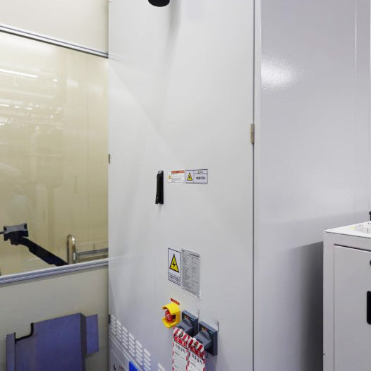Centrotherm Activator 200 Vertical Furnace