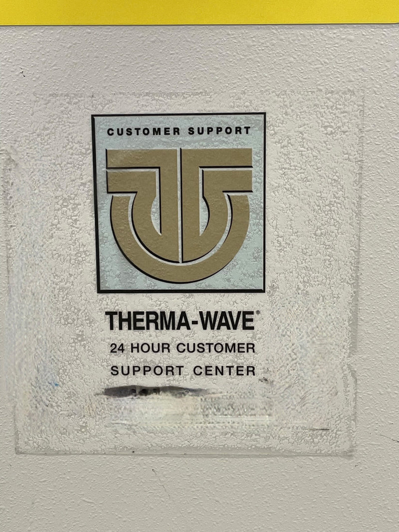 KLA / Therma-wave OP 2600 DUV Film Thickness Measurement