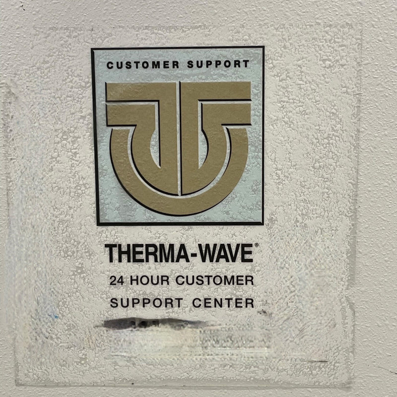 KLA / Therma-wave OP 2600 DUV Film Thickness Measurement