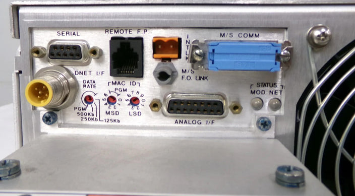 ENI DCG 100 DC Plasma Generator