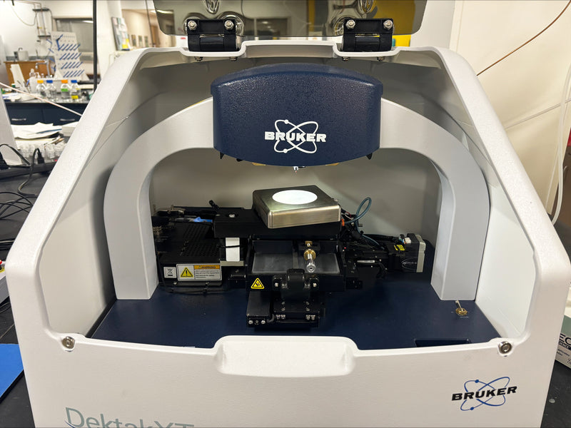 Bruker / Veeco Dektak XT Profilometer