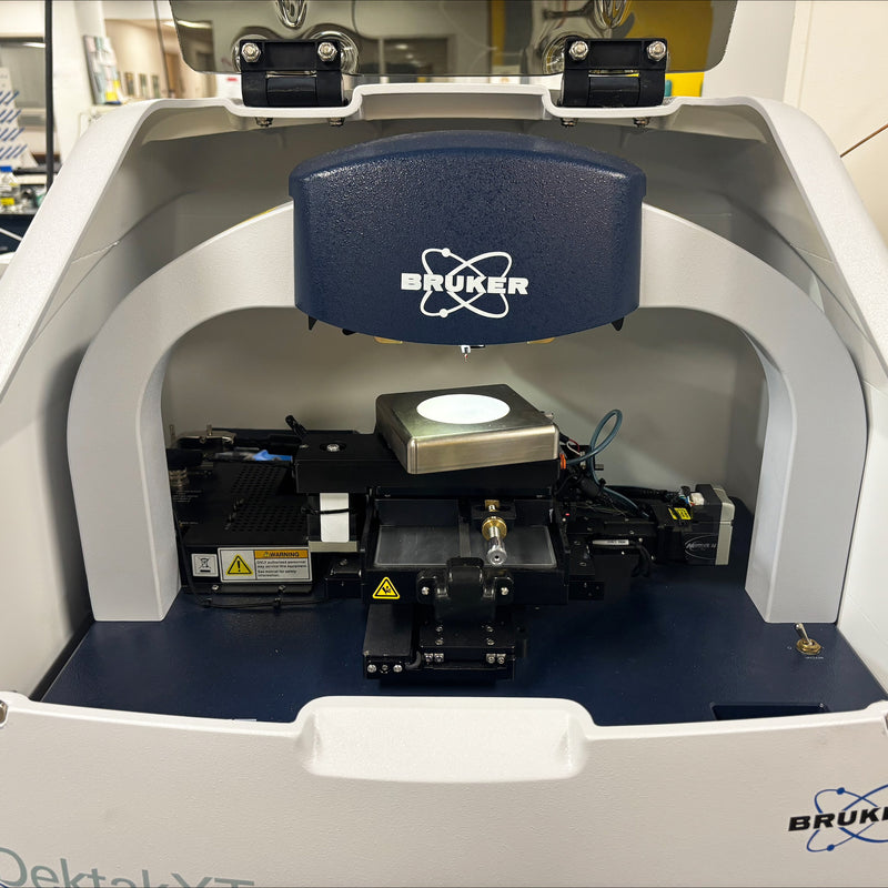 Bruker / Veeco Dektak XT Profilometer