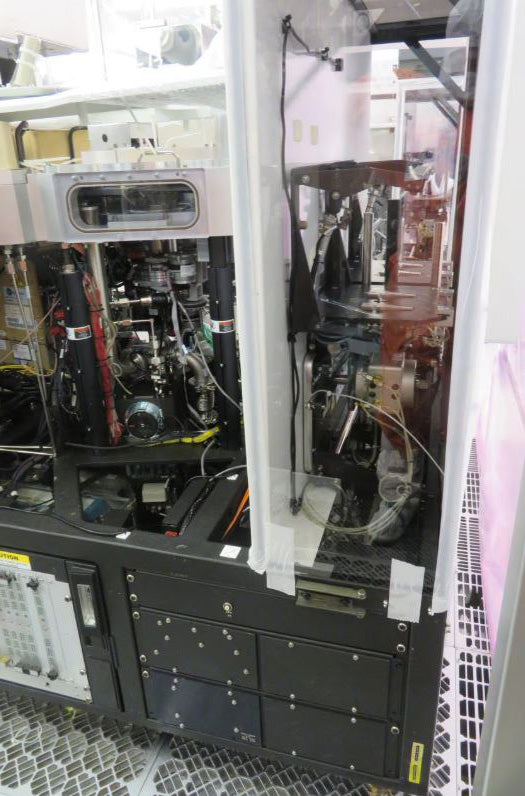 Applied Materials P 5000 Mark II CVD (Chemical Vapor Deposition)