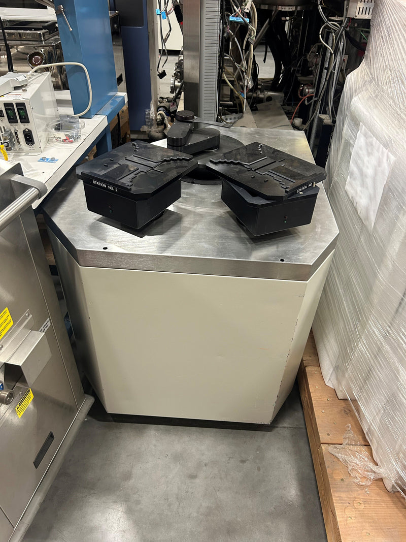 KLA / Therma-wave TP 500 Implant Dose Measurement