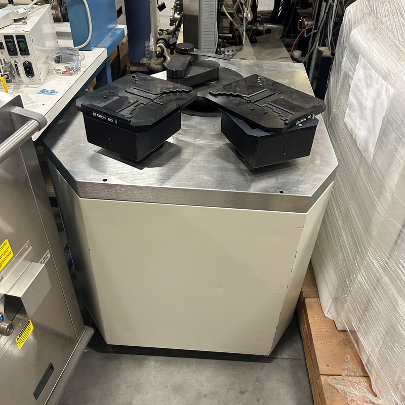 KLA / Therma-wave TP 500 Implant Dose Measurement