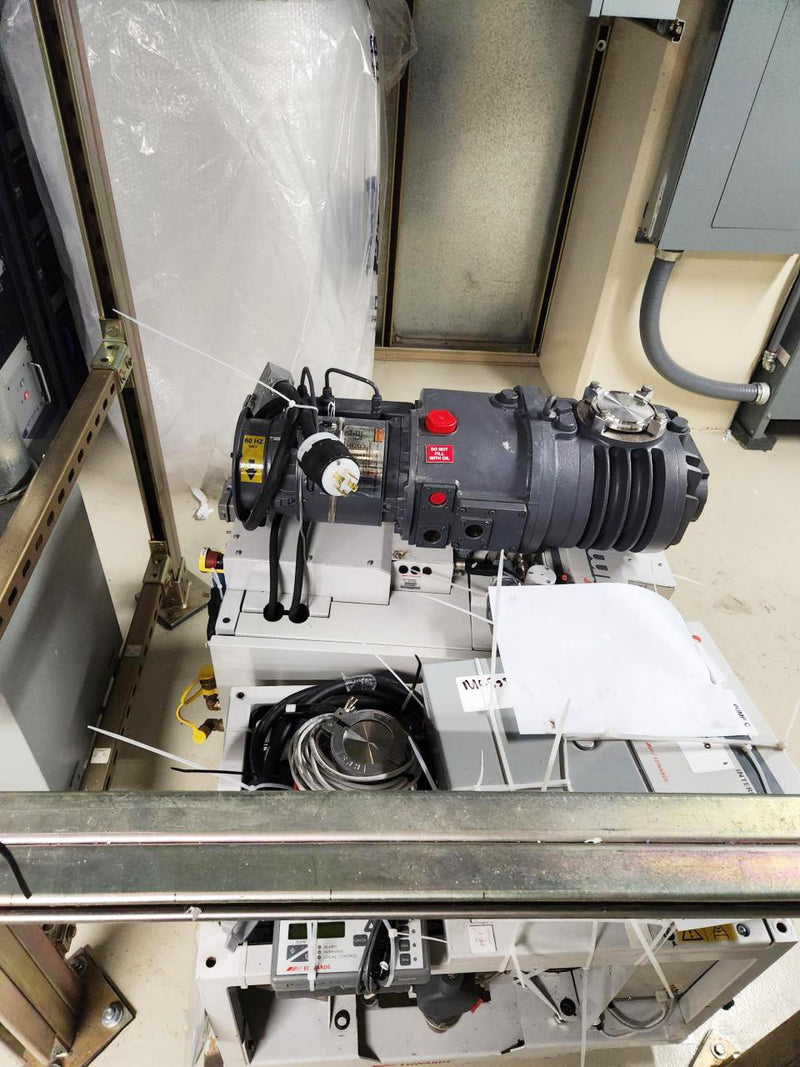 Applied Materials Endura 5500 PVD (Physical Vapor Deposition)