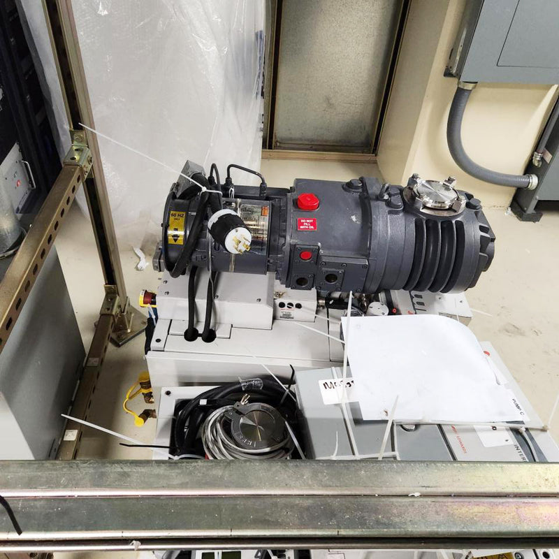 Applied Materials Endura 5500 PVD (Physical Vapor Deposition)