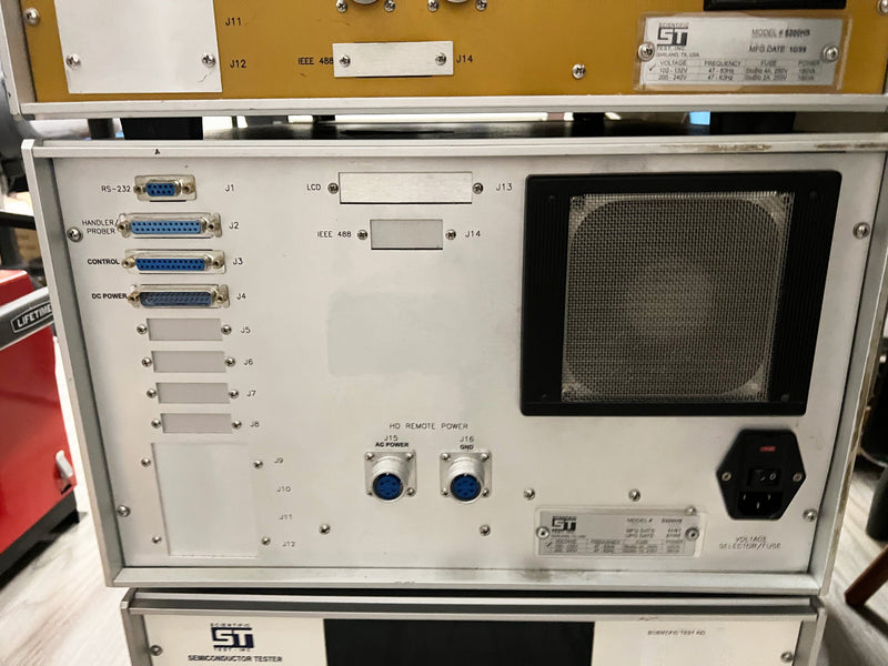 Scientific Test 5300 HS Tester