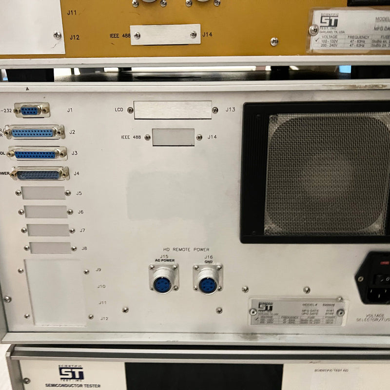 Scientific Test 5300 HS Tester
