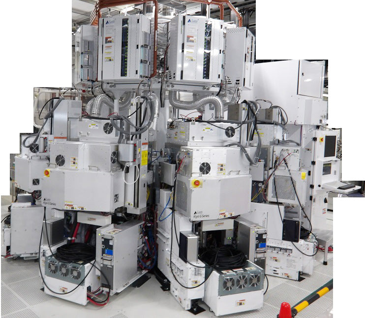 Lam 2300 Kiyo GX RIE (Reactive Ion Etcher)
