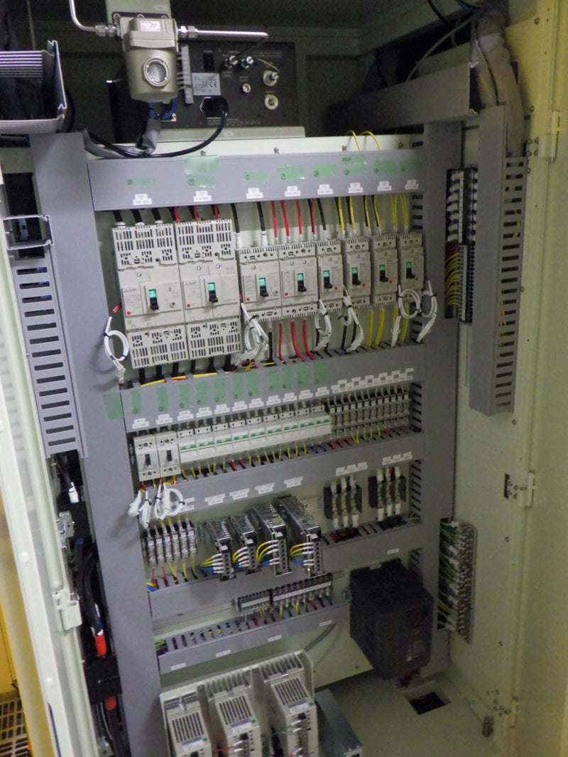 JTEKT VF 5100 PR Bake Furnace