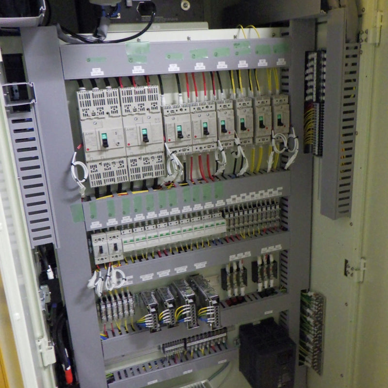 JTEKT VF 5100 PR Bake Furnace
