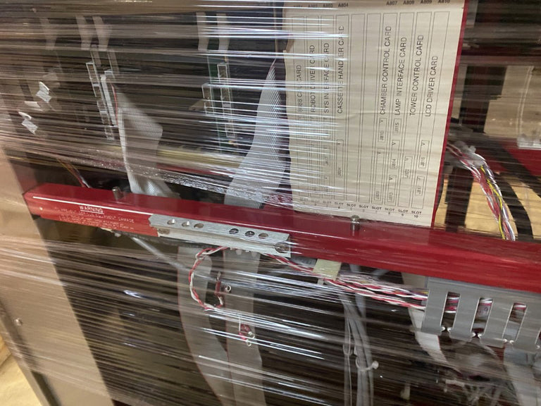 Axcelis M 200 PCU UV Cure System