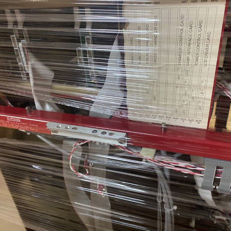 Axcelis M 200 PCU UV Cure System