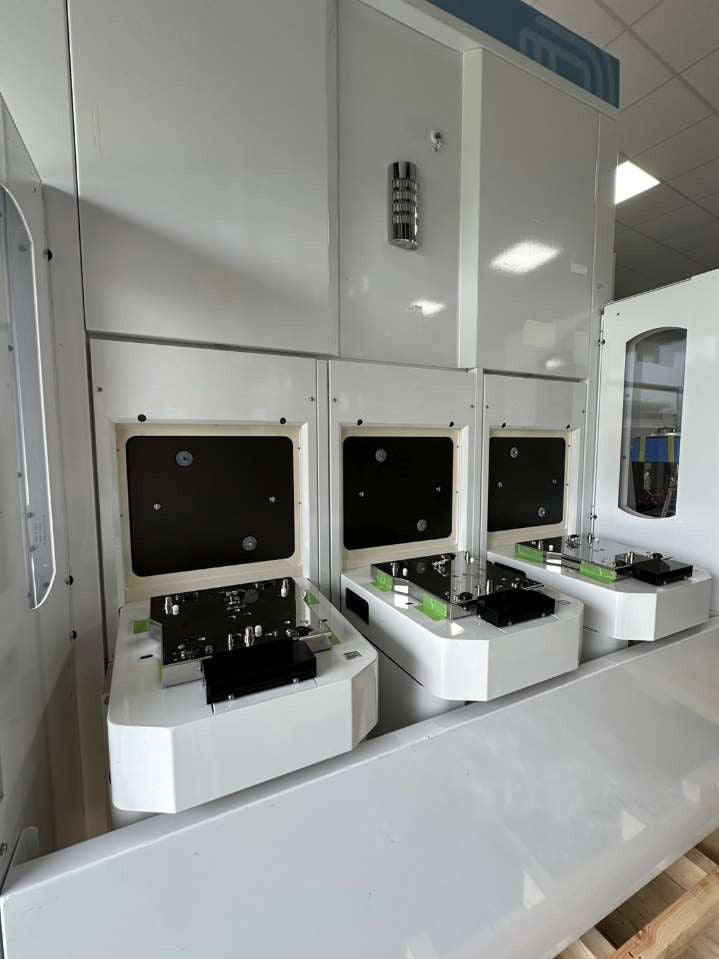 Applied Materials Centura DPS 2 Etcher