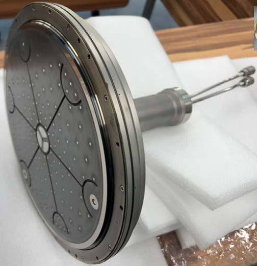Applied Materials PN: 0010-24456 MCA E-Chuck