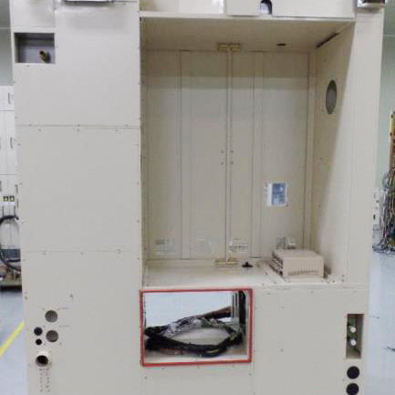 Nikon NSR 2205 i 14 E 2 i-Line Stepper