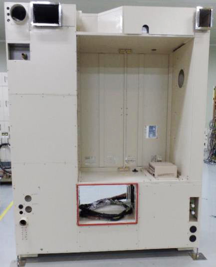 Nikon NSR 2205 i 14 E 2 i-Line Stepper