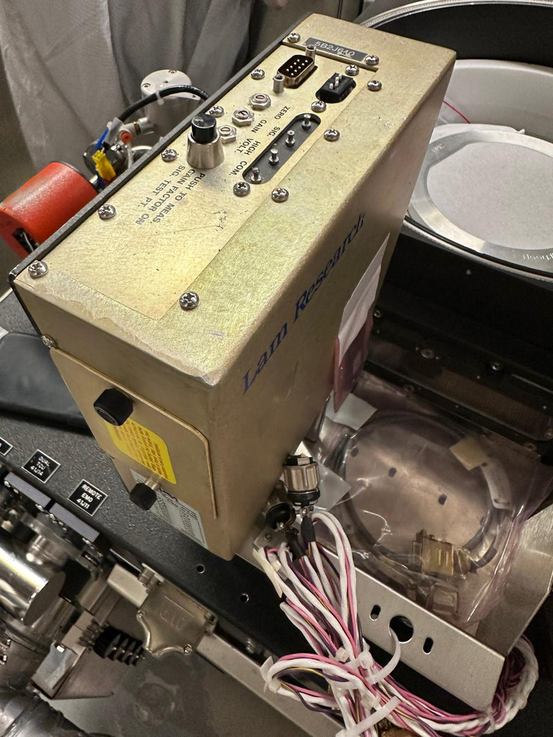 Lam Rainbow 4520 Plasma RIE (Reactive Ion Etcher)