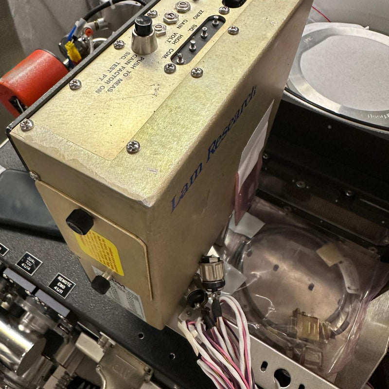 Lam Rainbow 4520 Plasma RIE (Reactive Ion Etcher)