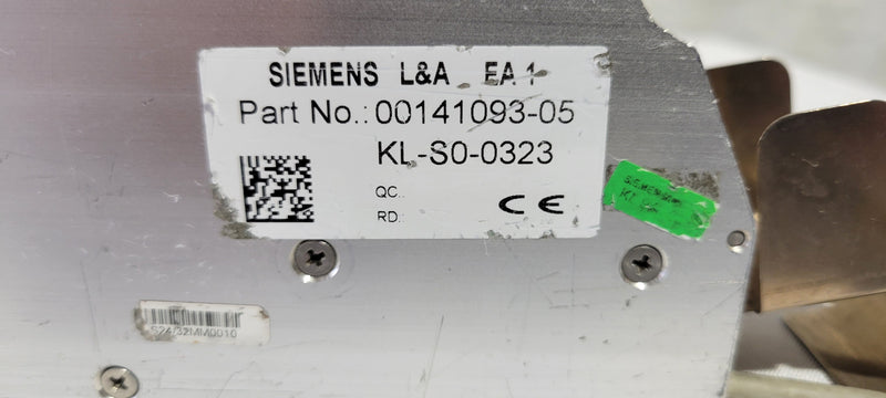 Siemens 24 x 32 mm Feeders