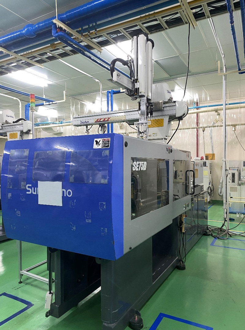 Sumitomo SE 75 D Injection Molding Machine