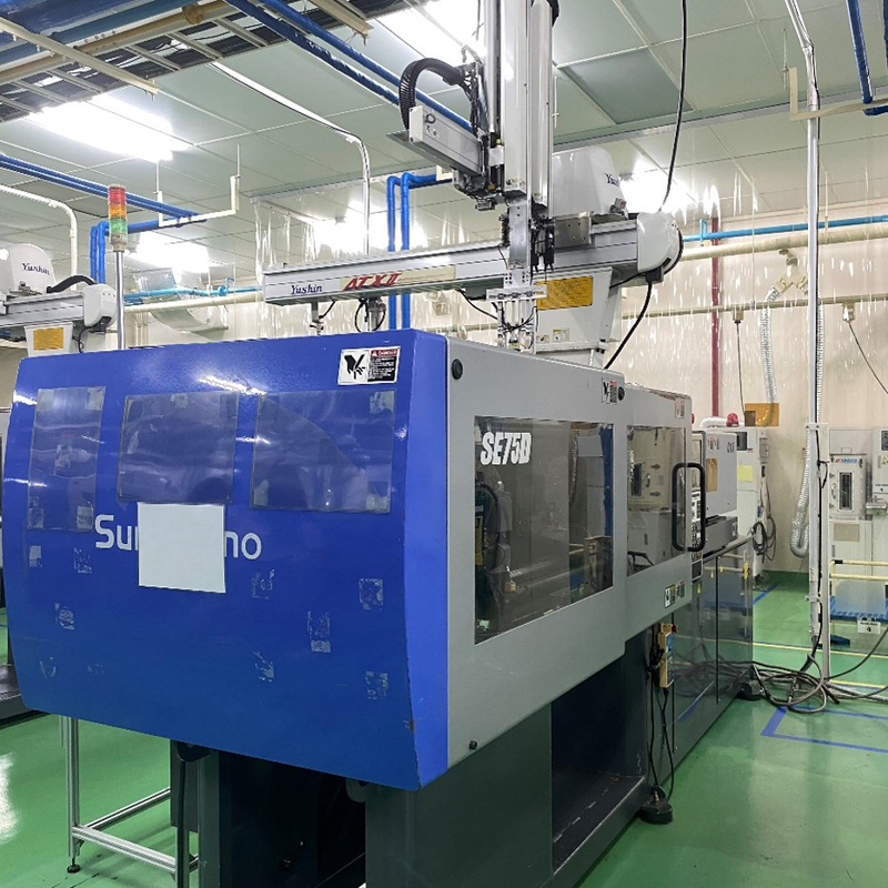 Sumitomo SE 75 D Injection Molding Machine