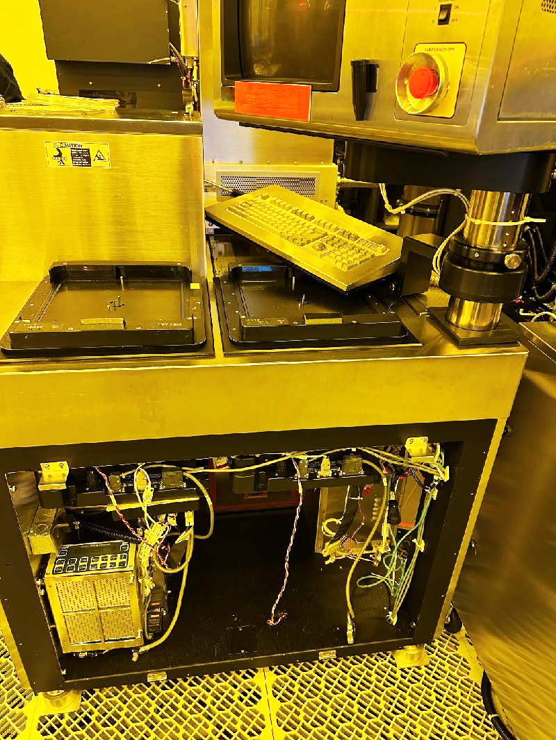 Lam 9400 SE Etcher