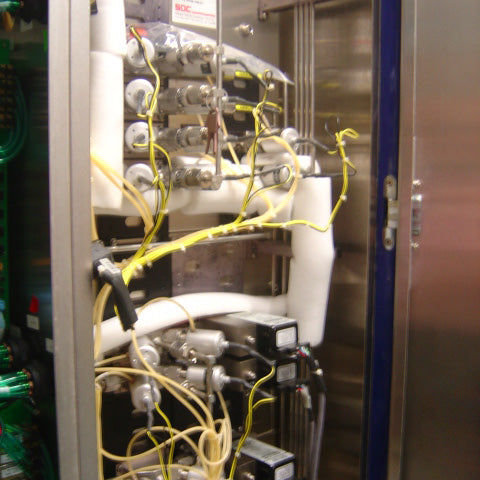 SemiTherm VTP 1500 LH LPCVD (Low Pressure Chemical Vapor Deposition)