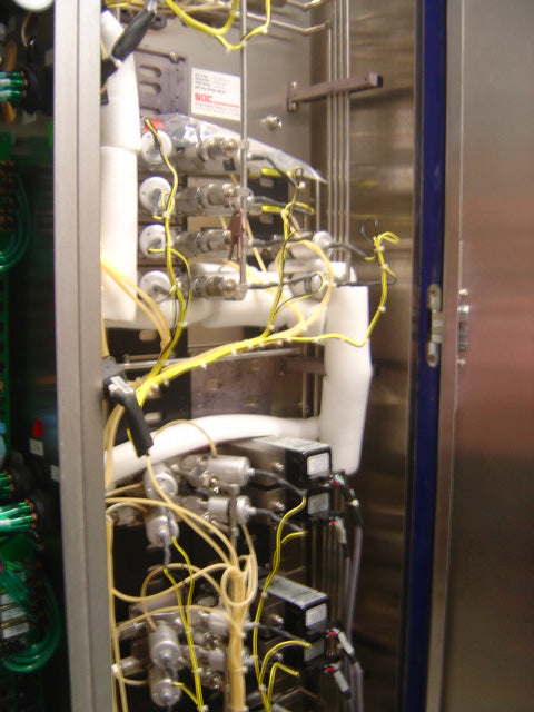SemiTherm VTP 1500 LH LPCVD (Low Pressure Chemical Vapor Deposition)