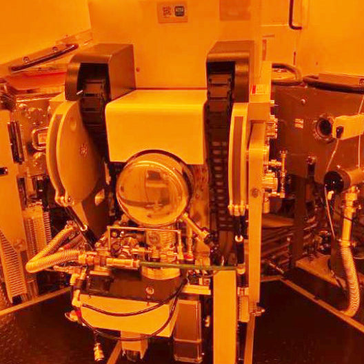 Oerlikon Balzers Clusterline 300 PVD Sputter (Physical Vapor Deposition)