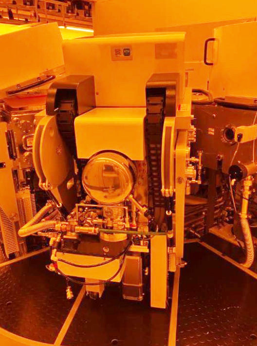 Oerlikon Balzers Clusterline 300 PVD Sputter (Physical Vapor Deposition)